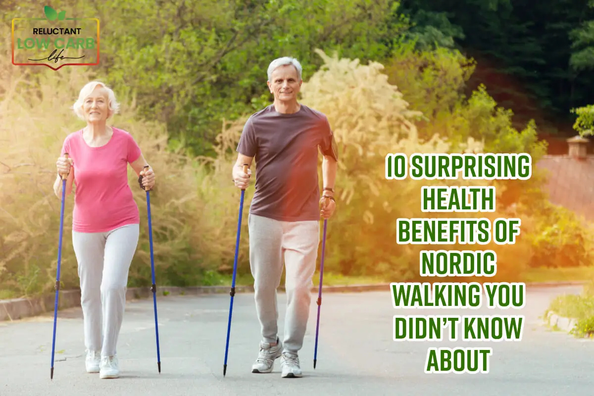 10 Surprising Health Benefits of Nordic Walking You Didn’t Know About