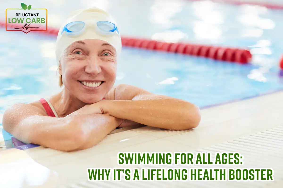 Swimming For All Ages: Why It’s A Lifelong Health Booster