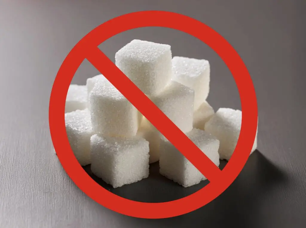 Reducing Sugar Intake