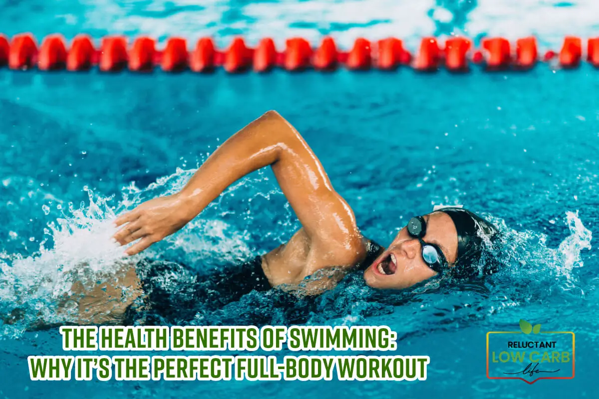 The Health Benefits of Swimming: Why It’s the Perfect Full-Body Workout
