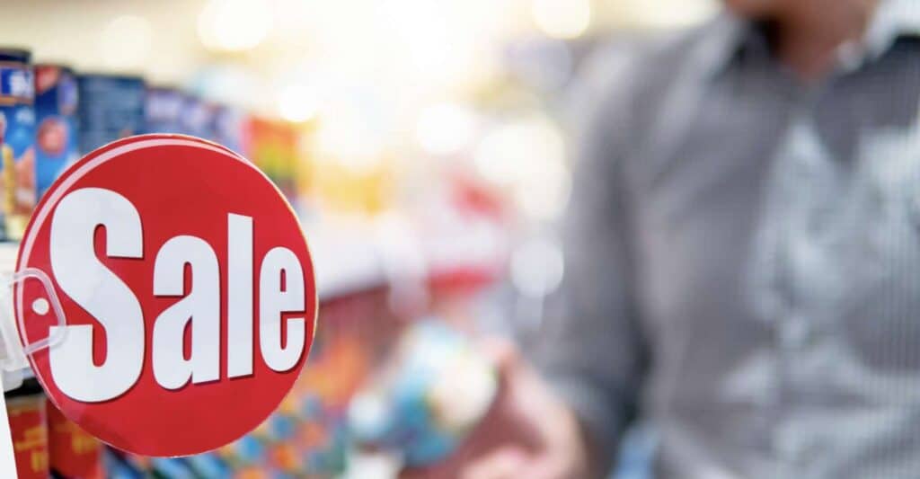 Shop Sales and Markdowns Strategically