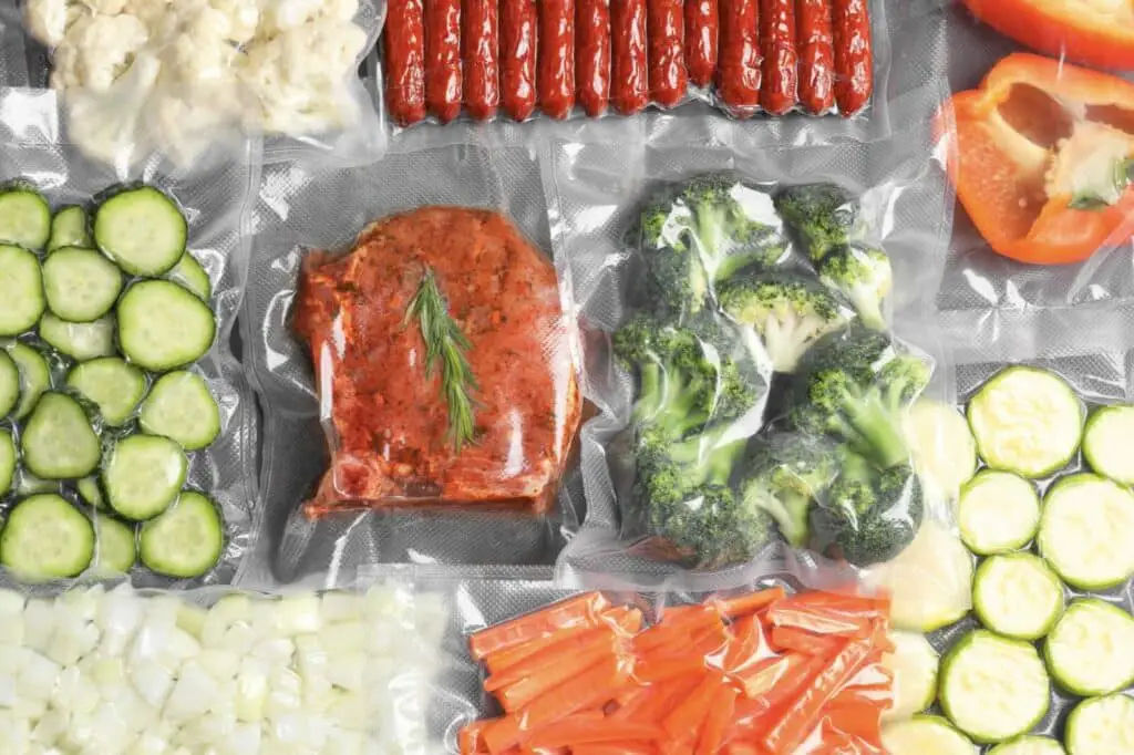 Vacuum Pack to Make It Last