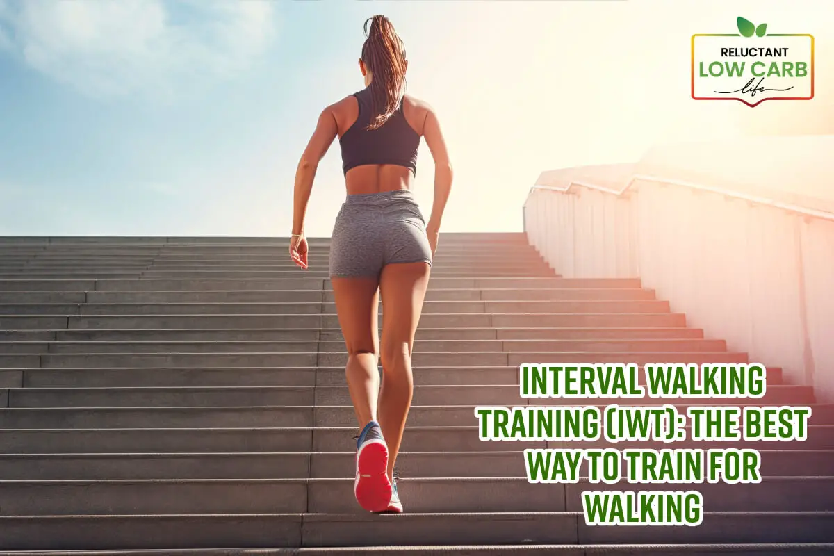 Interval Walking Training (IWT): The Best Way to Train for Walking