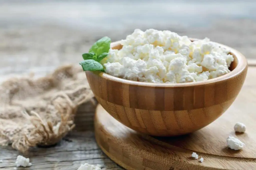 Cottage Cheese