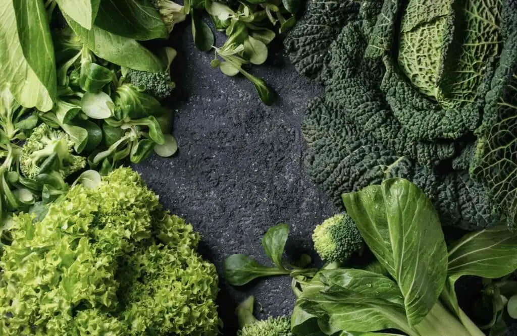Leafy Greens