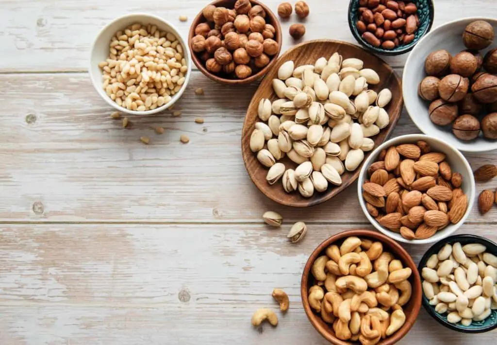Nuts and Seeds