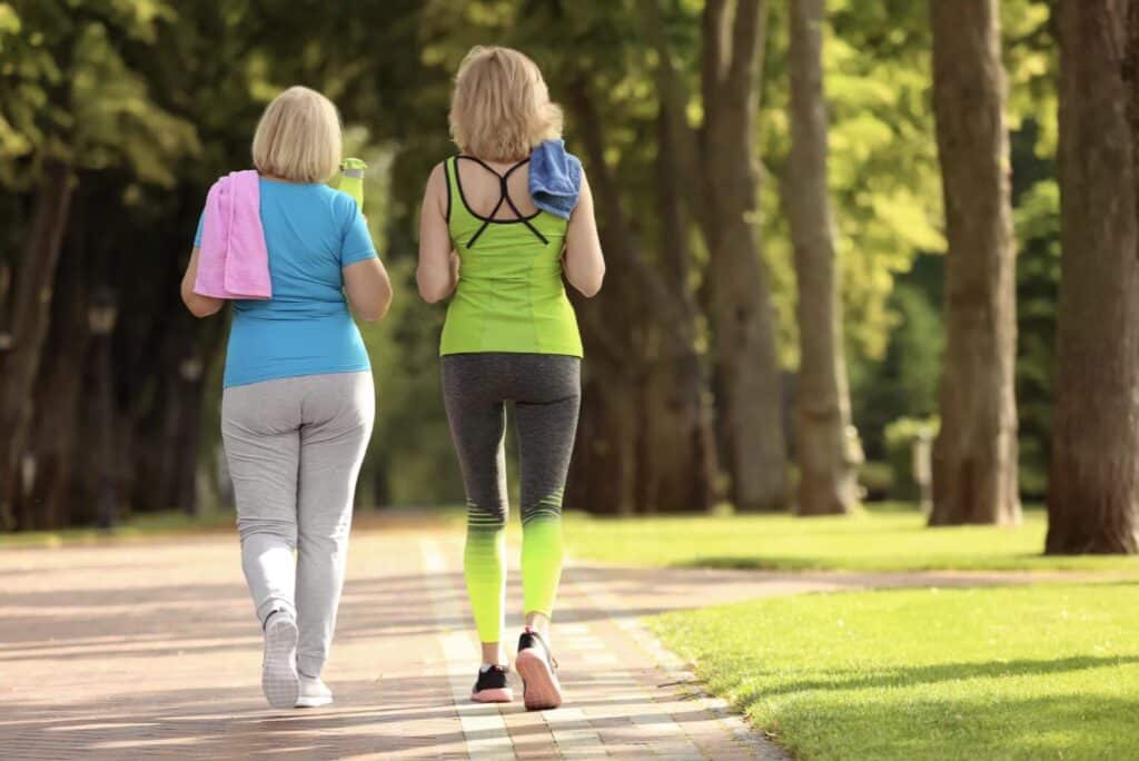 Why Walking Is the Perfect Exercise
