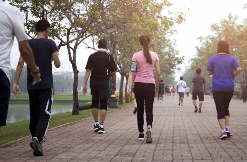 Why Walking Is the Perfect Exercise