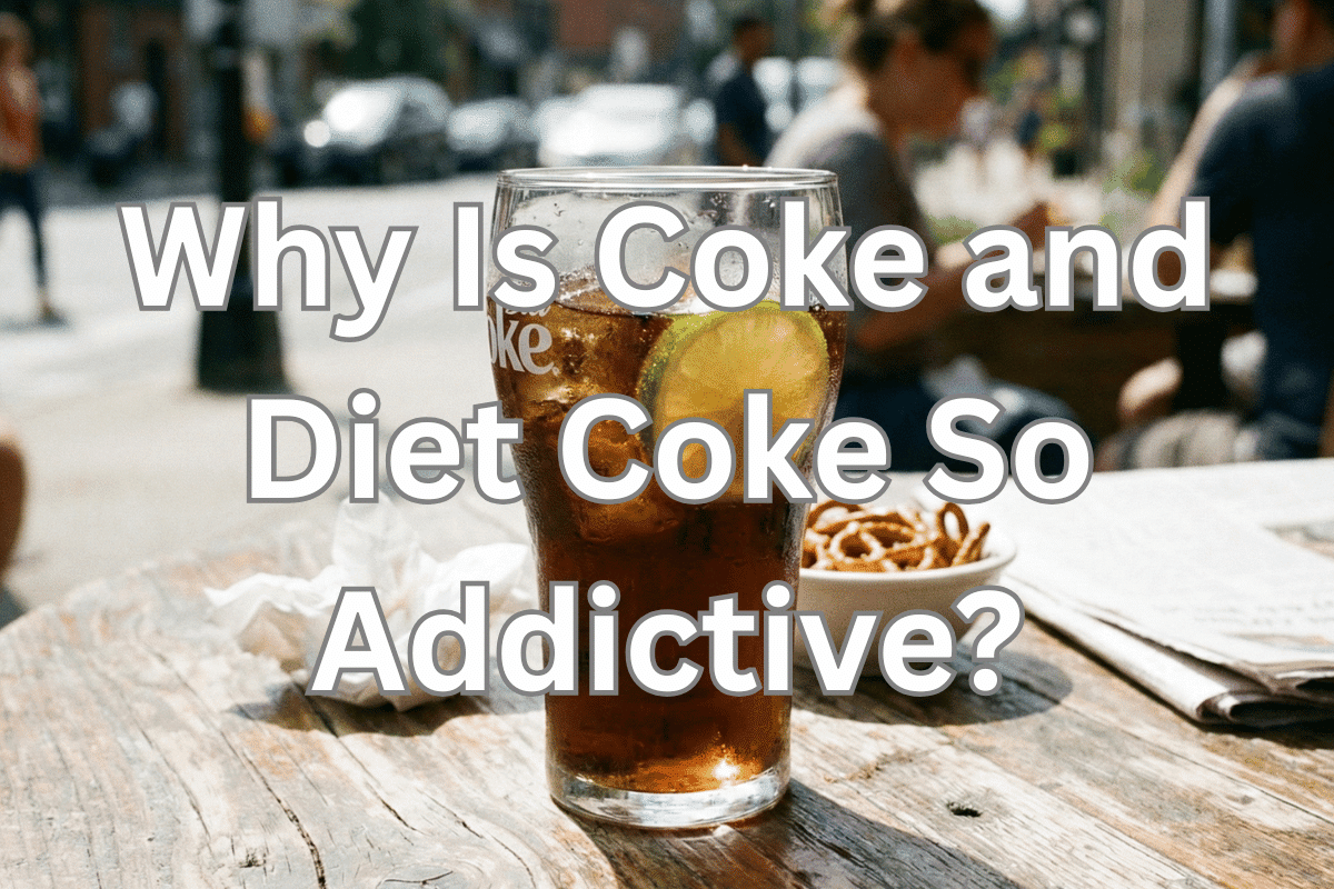 Why Is Coke and Diet Coke So Addictive?