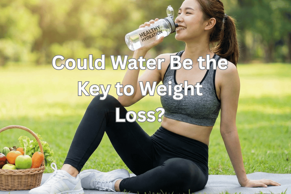 Could Water Be the Key to Weight Loss?