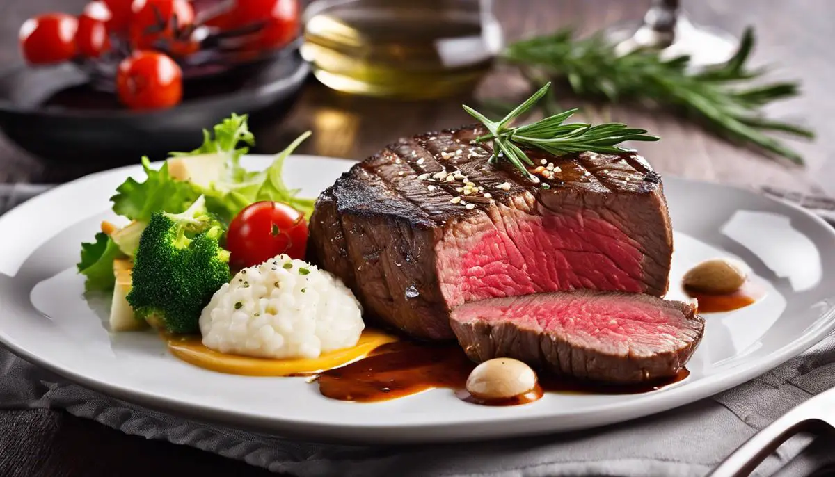 Beef Steak: Nutritional Breakdown & Facts